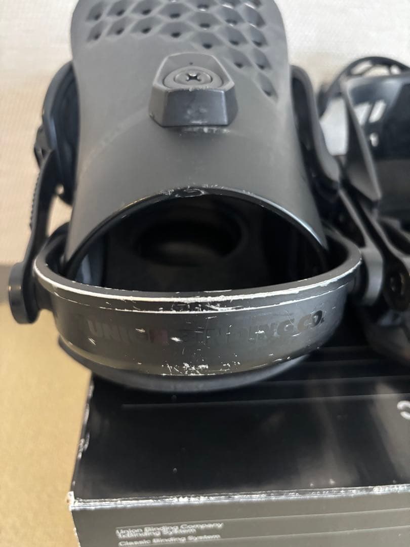 ビンディング　UNION STRATA（ユニオン ストラータ）　20-21