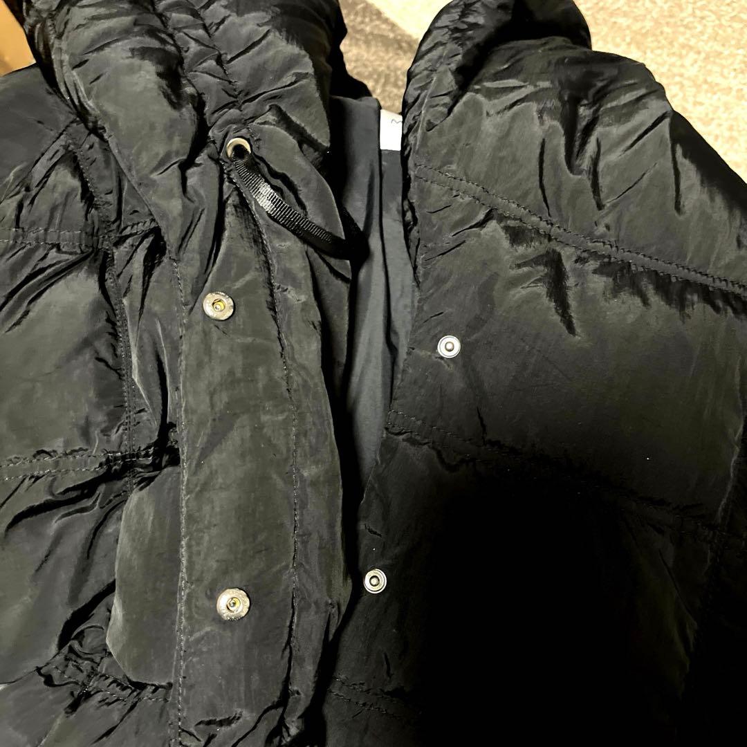てらみ　MONCLER COPPA ショールカラー ダウンジャケット 1