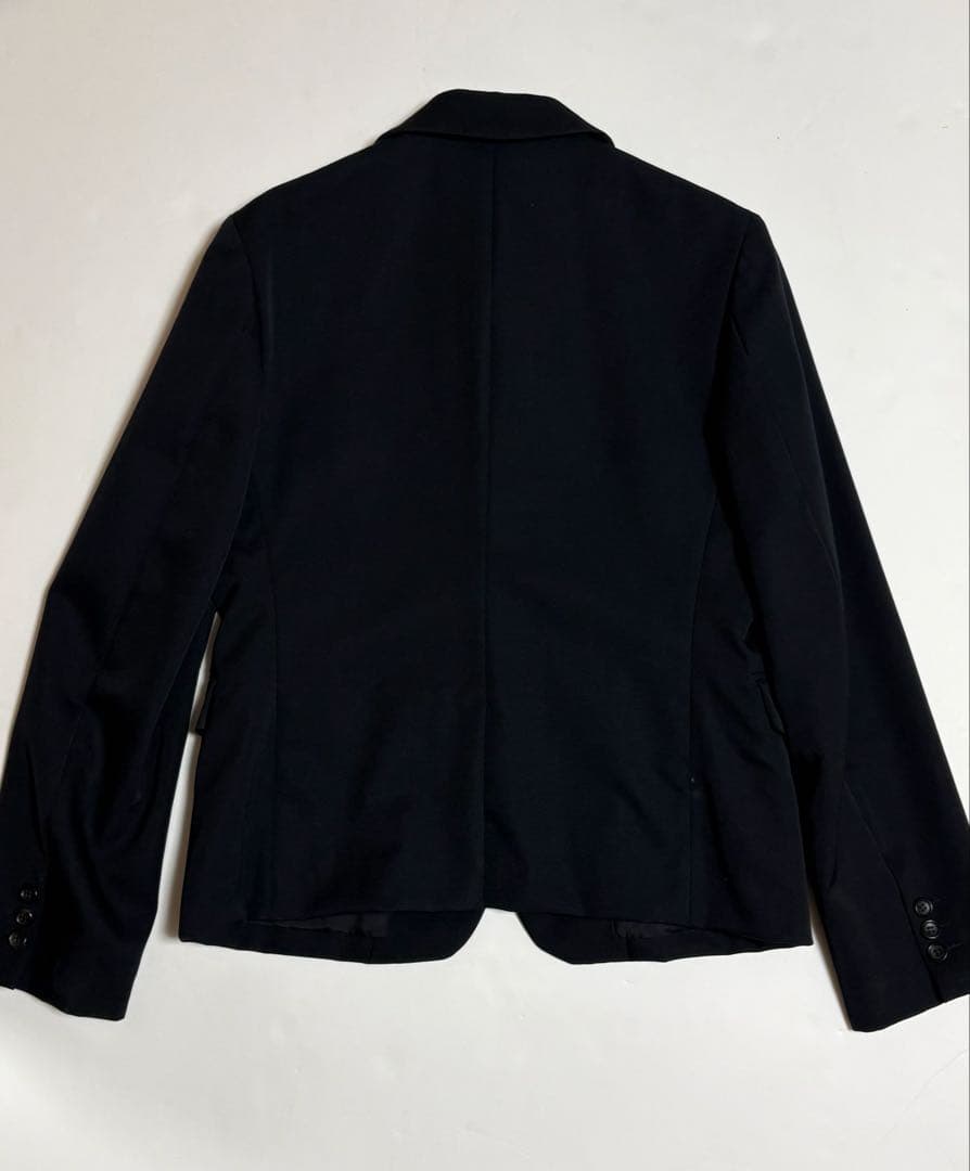 コムデギャルソン　コムコム　丸襟ジャケット
