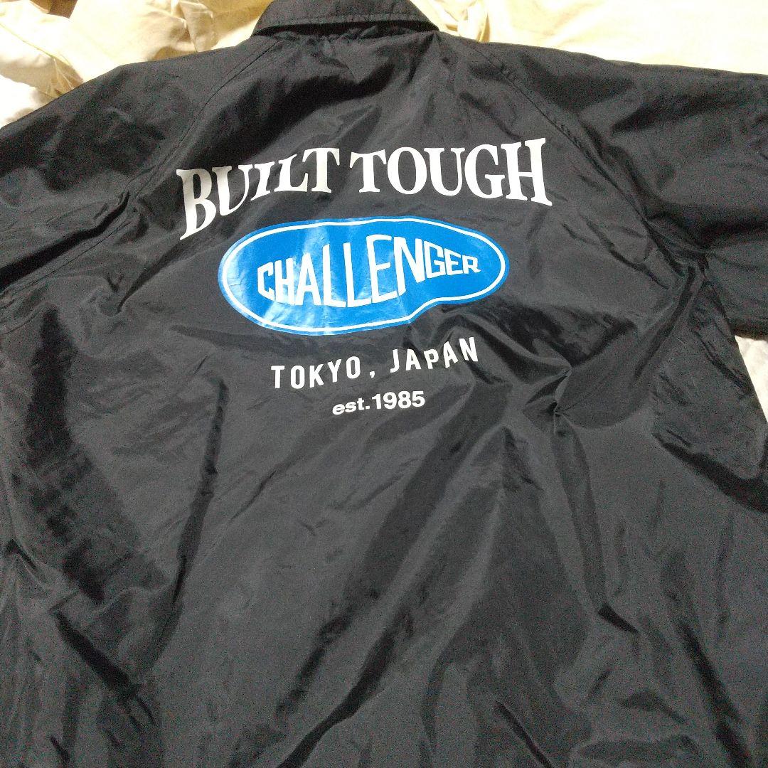 さかやん専用CHALLENGER ナイロンジャケット LARGE さかやん専用