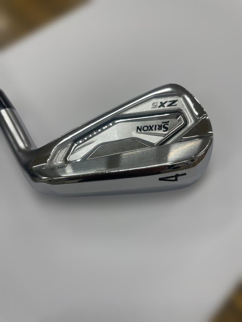 スリクソン ZX5 MkII 4番 MODUS3 TOUR 105 DST