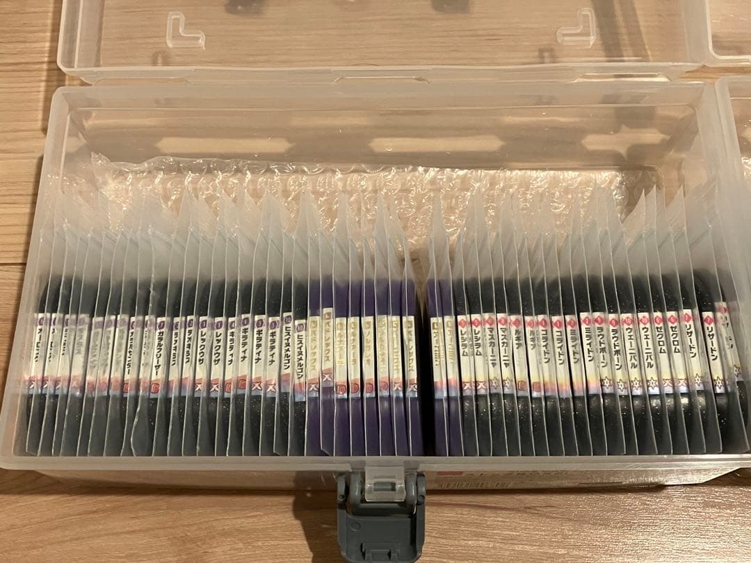 新品未使用　ポケモンメザスタ　スーパースター　レガシー　合計187枚