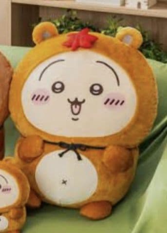 ちいかわ たぬきだもんくじA賞　うさぎ