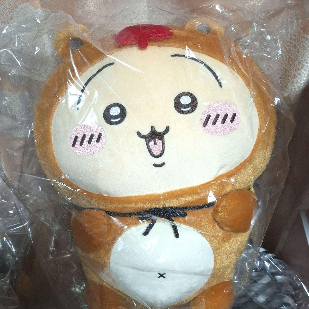 ちいかわ たぬきだもんくじA賞　うさぎ