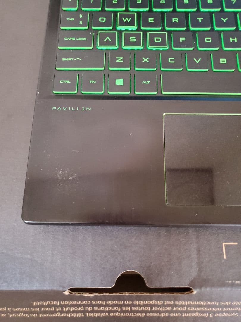 Windowsノート本体 Hp Pavillion Gaming 15