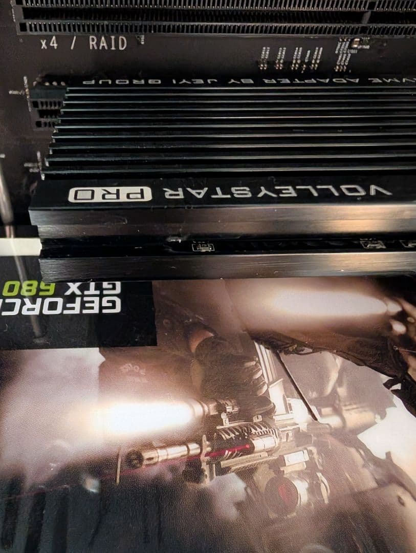 Macデスクトップ mac pro 2010 12 Core CPU 32gb gtx680 SSD