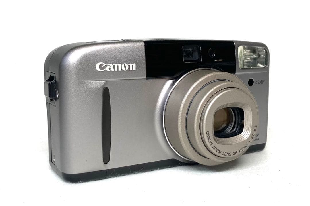 【完動品 極美品】Canon Autoboy S PANORAMA 動作確認済