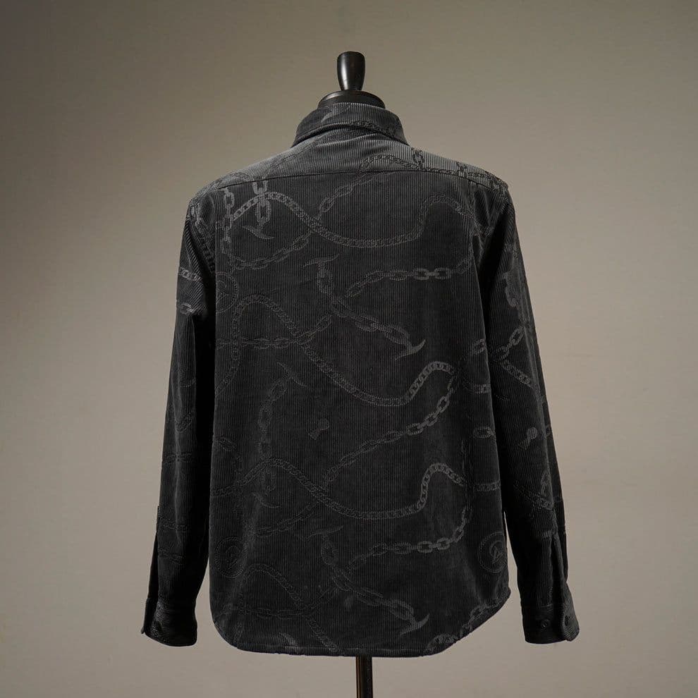 GANGSTER VILLE コーデュロイジャケット