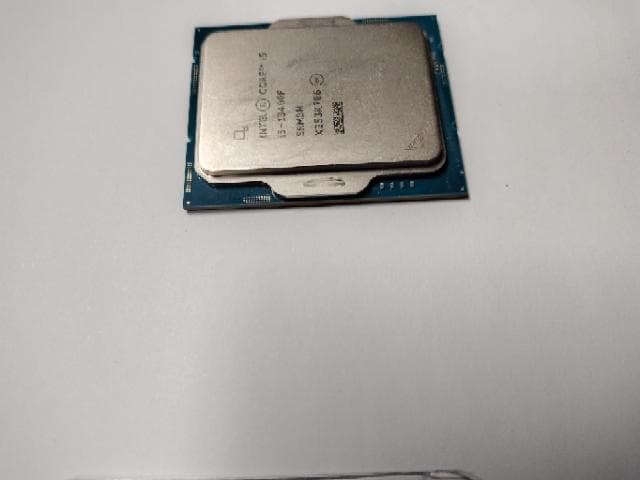 CPU Intel Core i5-13400f