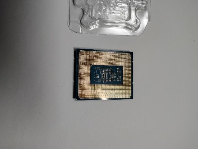 CPU Intel Core i5-13400f