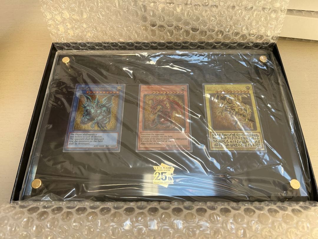 遊戯王　未開封　未使用品