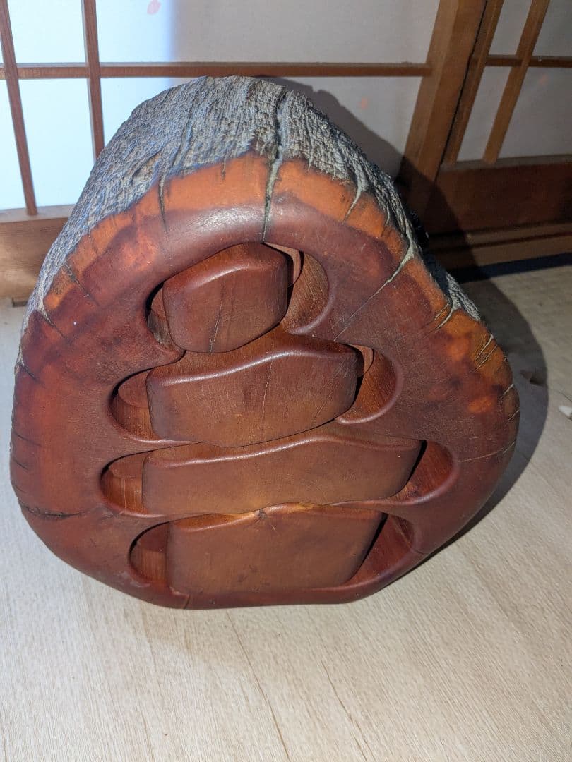 【希少】BRISTLECONE PINE COMPANY ジュエリーボックス