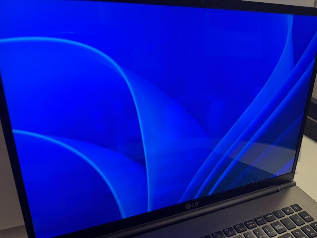 【訳あり品】ノートパソコン LG gram 17Z990-VA76J