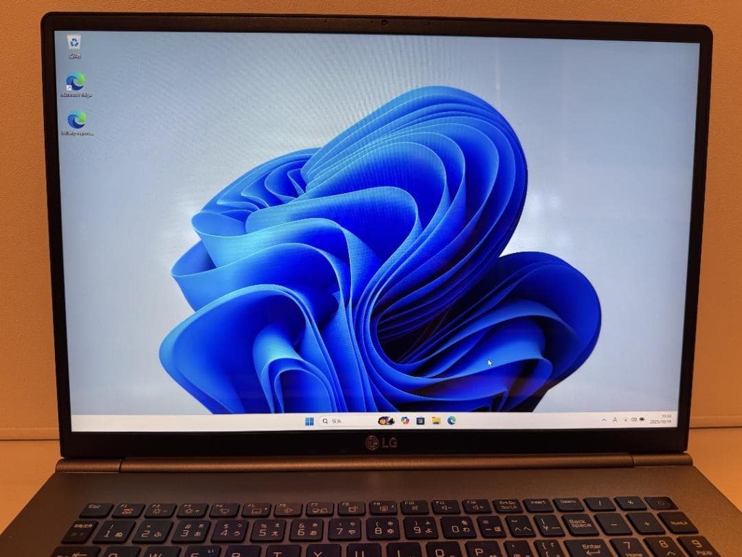 【訳あり品】ノートパソコン LG gram 17Z990-VA76J