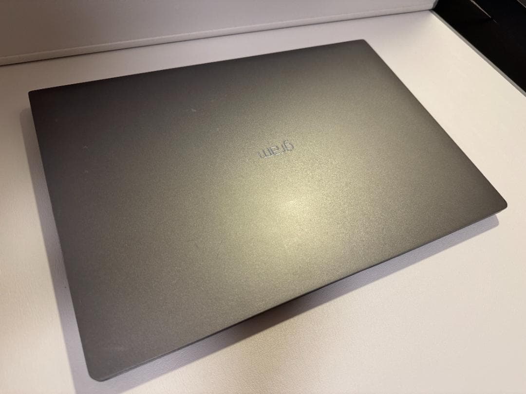 【訳あり品】ノートパソコン LG gram 17Z990-VA76J