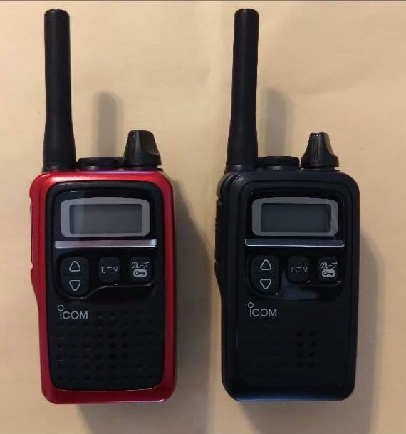 ICOM IC-4300 トランシーバー 2台セット美品