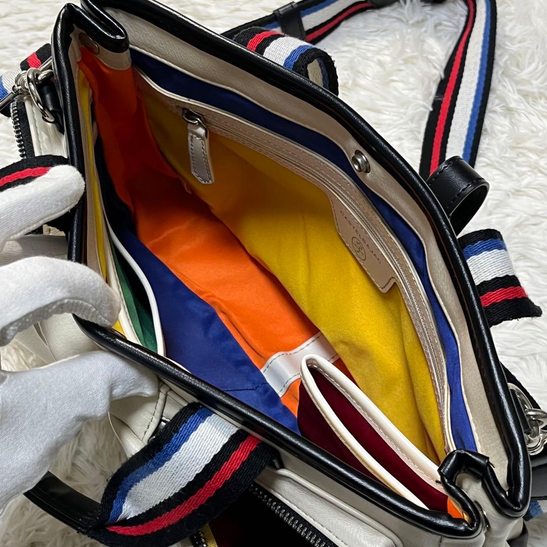 兄貴！ CASTELBAJAC ショルダーバッグ ローレン