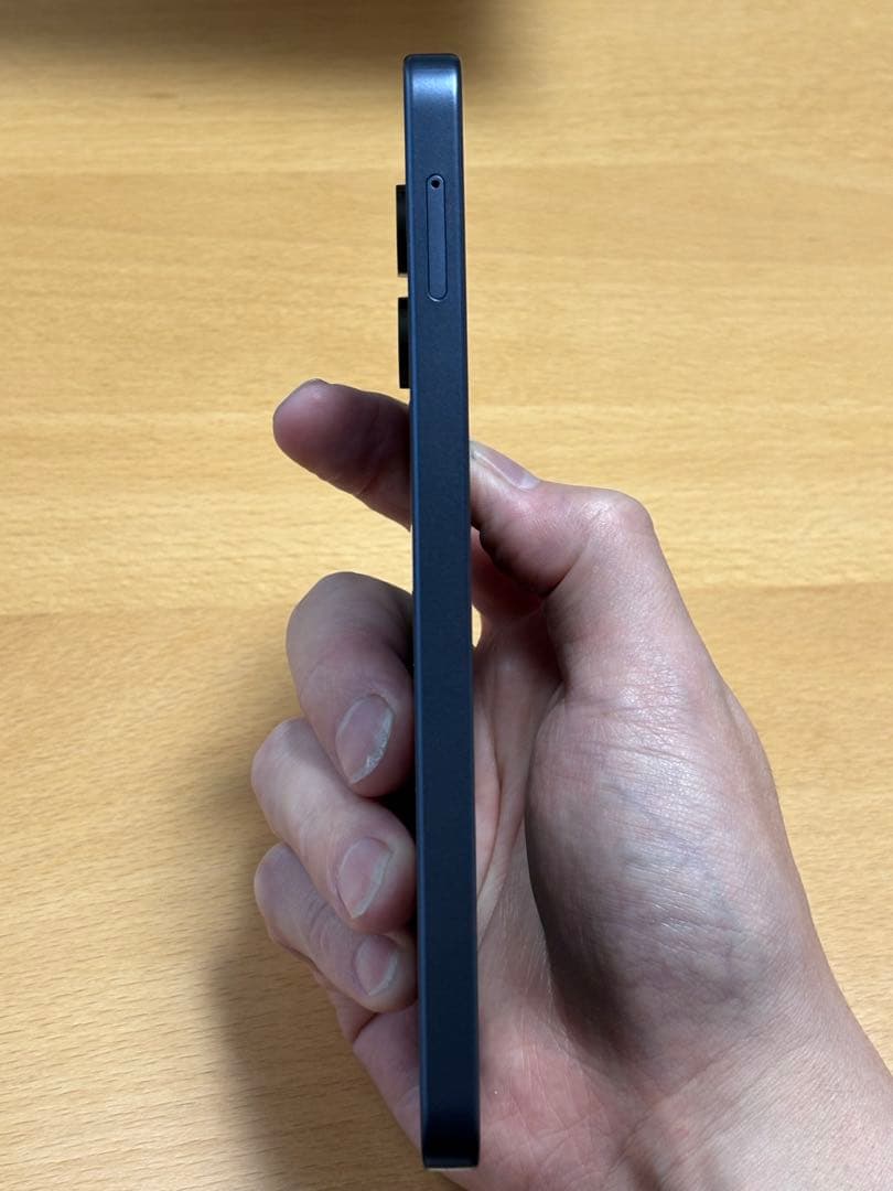 Galaxy A25 5G　UQモバイル SCG33　ブラック