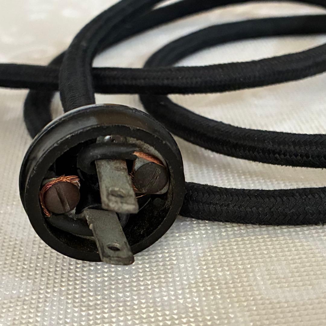 扇風機（交流電気扇）C-7032 芝浦製作所 昭和レトロ アンティーク　稼働品