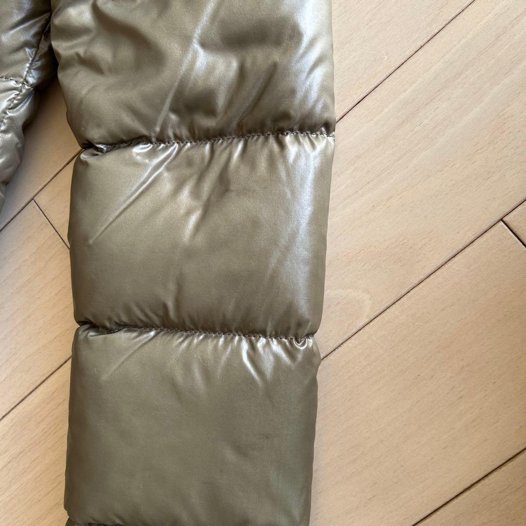 DUVETICA ダウンコート　サイズ40 オリーブグリーン