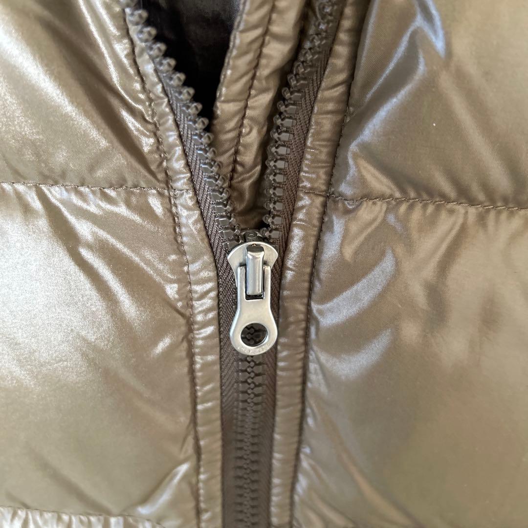 DUVETICA ダウンコート　サイズ40 オリーブグリーン