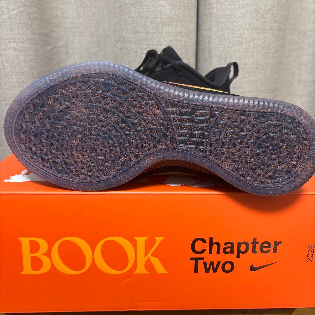 NIKE BOOK2 Rising EP 27.5 バスケットボール