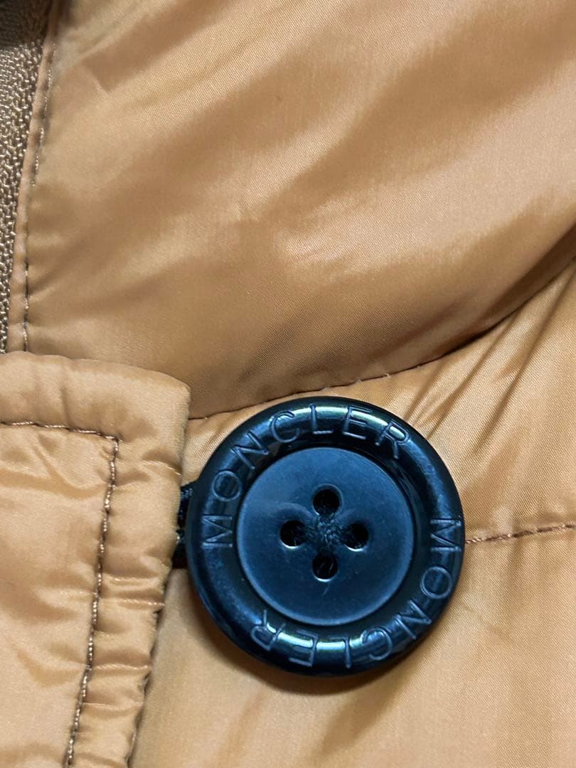 エッコ　韓国　並行輸入　ダウン　ロングコート　ジャケット　レディース　L