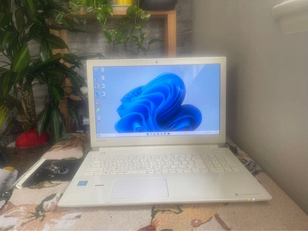 2018年式✨人気✨東芝 Windows11 ノートパソコン✨届いてすぐ使える