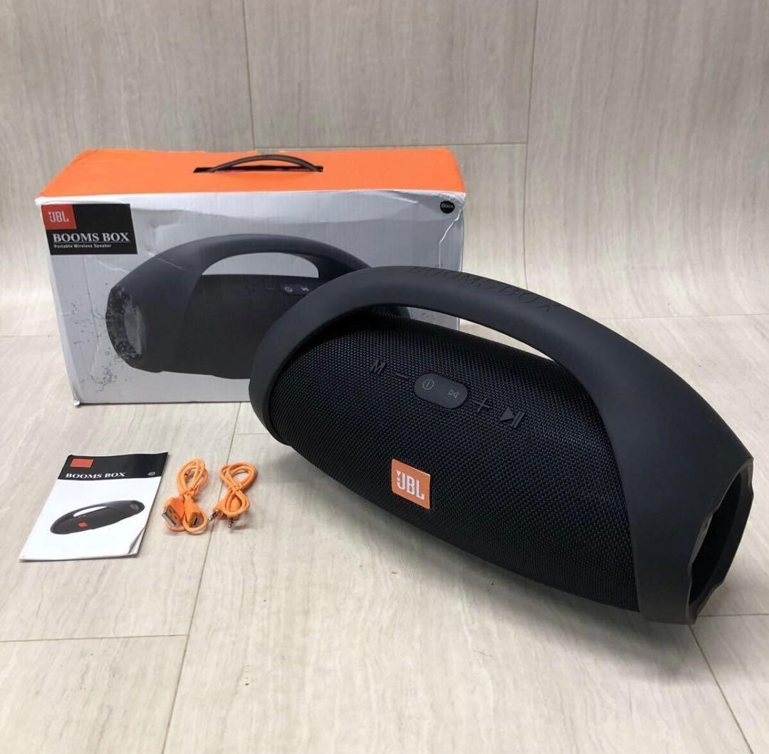 スピーカー・ウーファー JBL Boom BOX