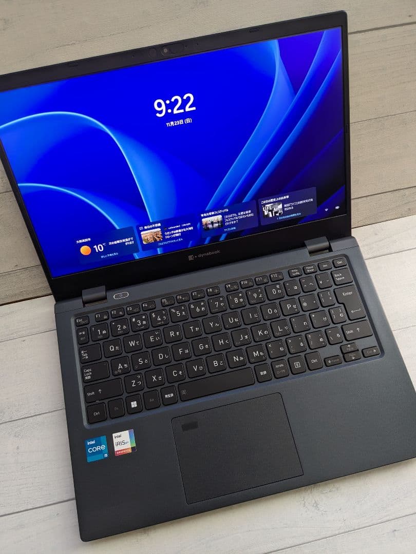 ⑨ Dynabook G83/HU 16GB 1TB MS Office