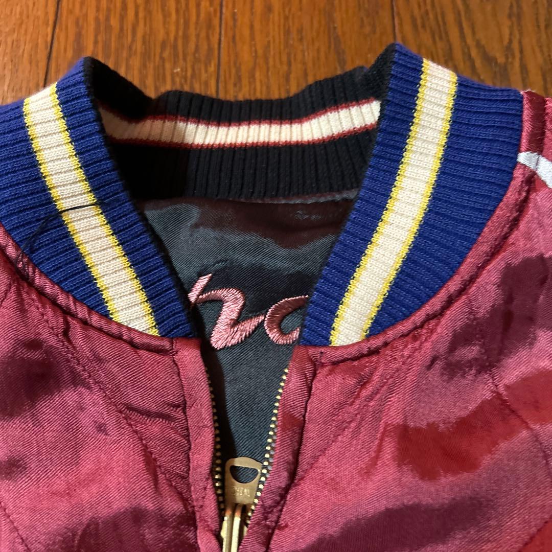 ウエアハウスリバーシブルスカジャン40ヴィンテージレプリカテーラー東洋