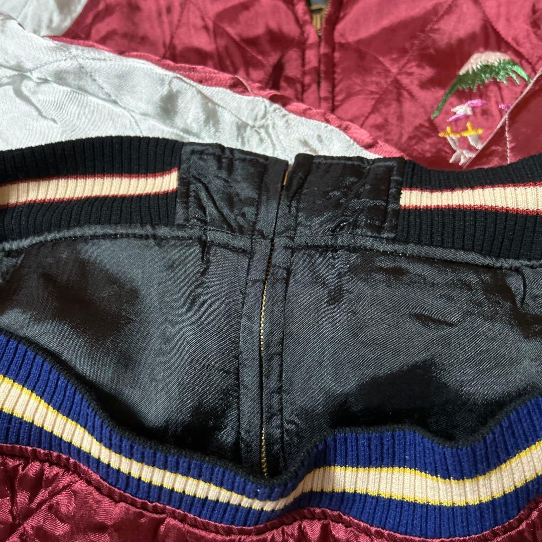 ウエアハウスリバーシブルスカジャン40ヴィンテージレプリカテーラー東洋