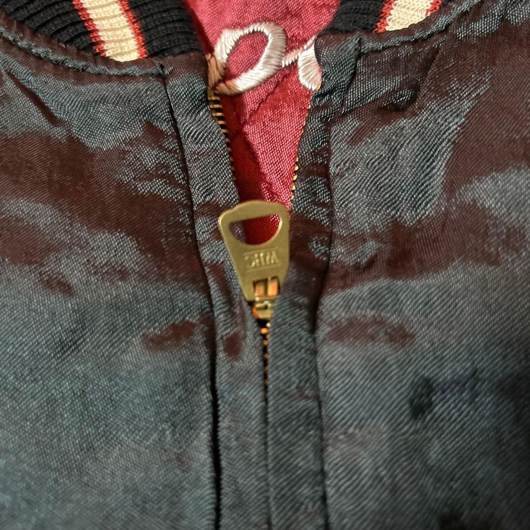 ウエアハウスリバーシブルスカジャン40ヴィンテージレプリカテーラー東洋