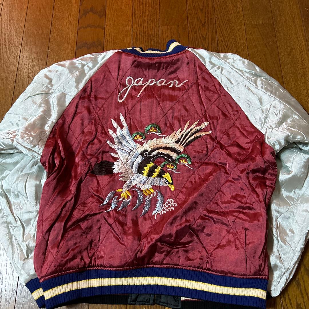 ウエアハウスリバーシブルスカジャン40ヴィンテージレプリカテーラー東洋