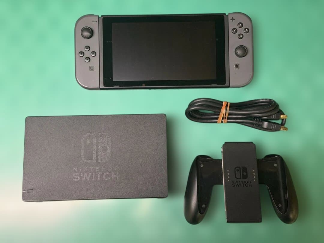 任天堂 Switch HAC-001 グレー