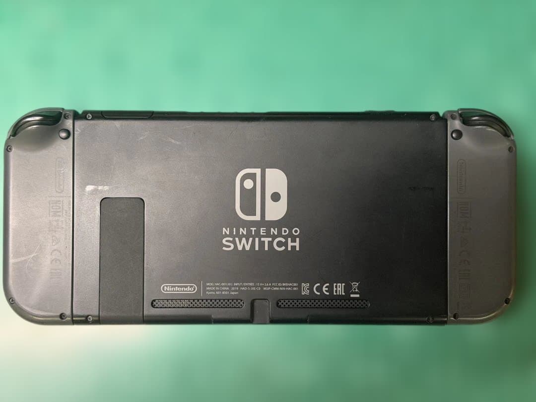 任天堂 Switch HAC-001 グレー
