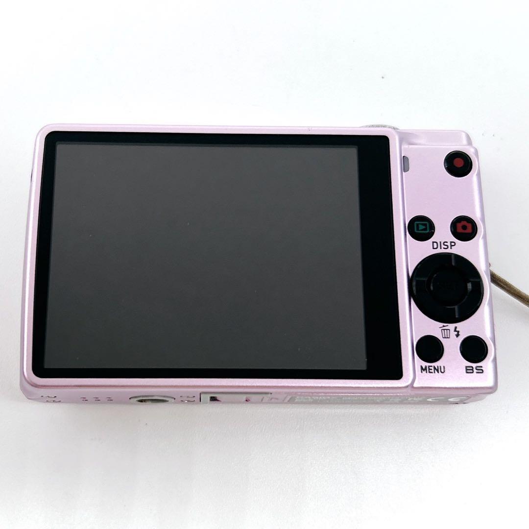 CASIO カシオ EXILIM EX-Z150 ピンク デジカメ 動作品