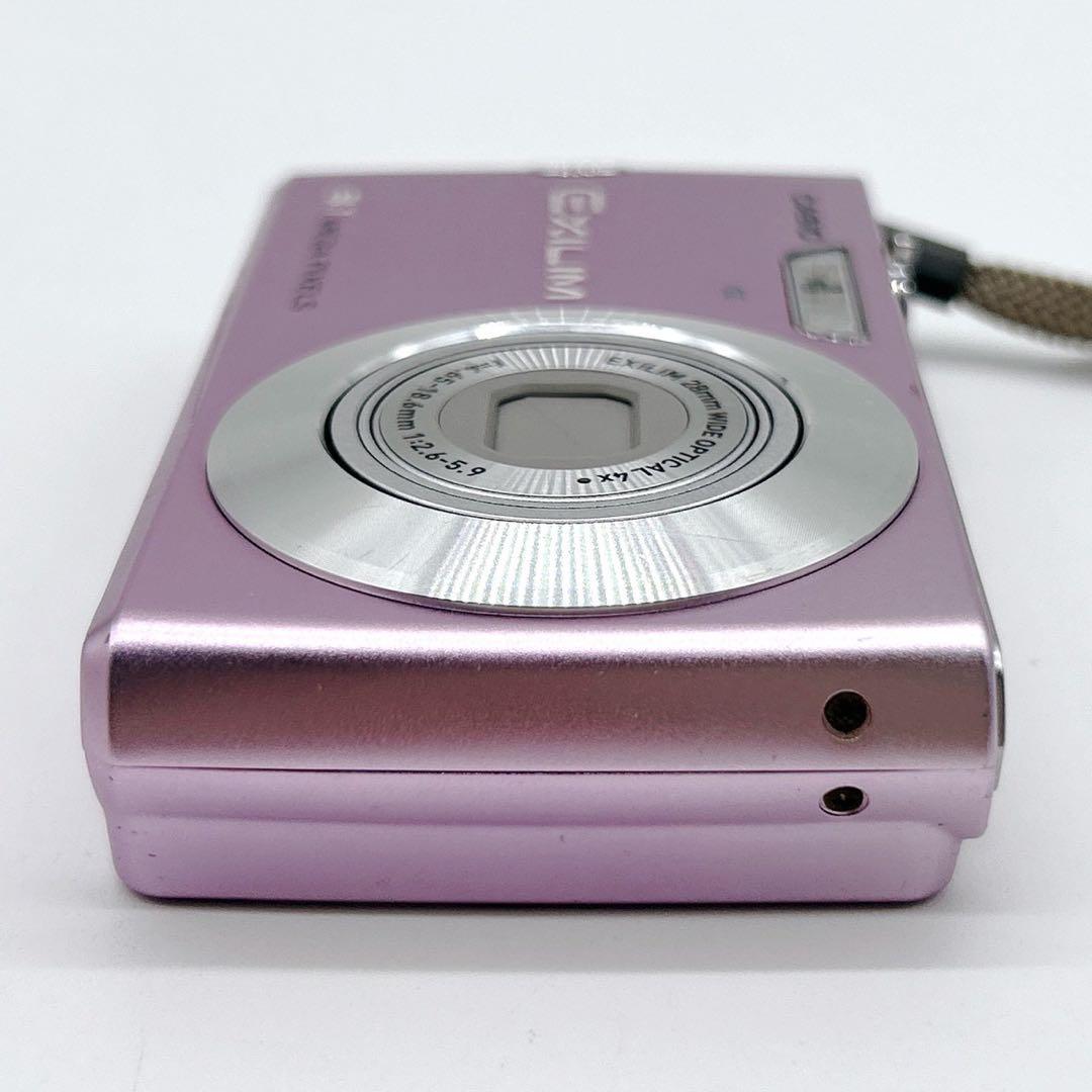 CASIO カシオ EXILIM EX-Z150 ピンク デジカメ 動作品