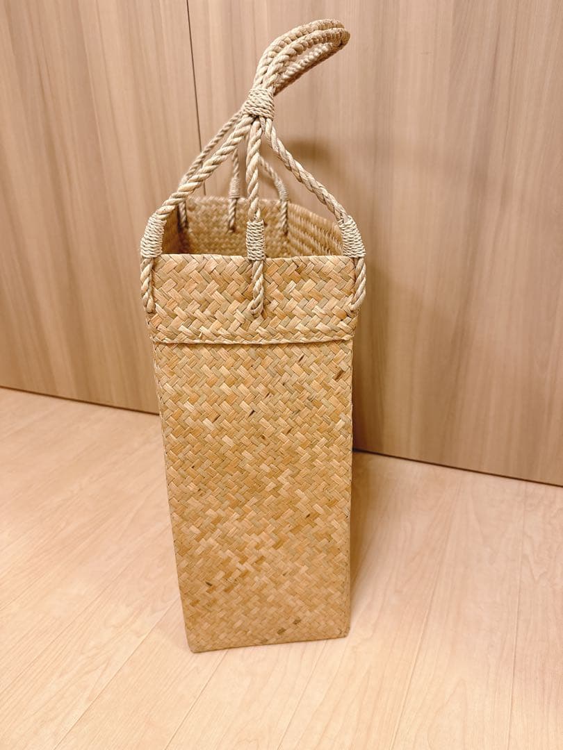 カチュー 水草 バスケット かご dept