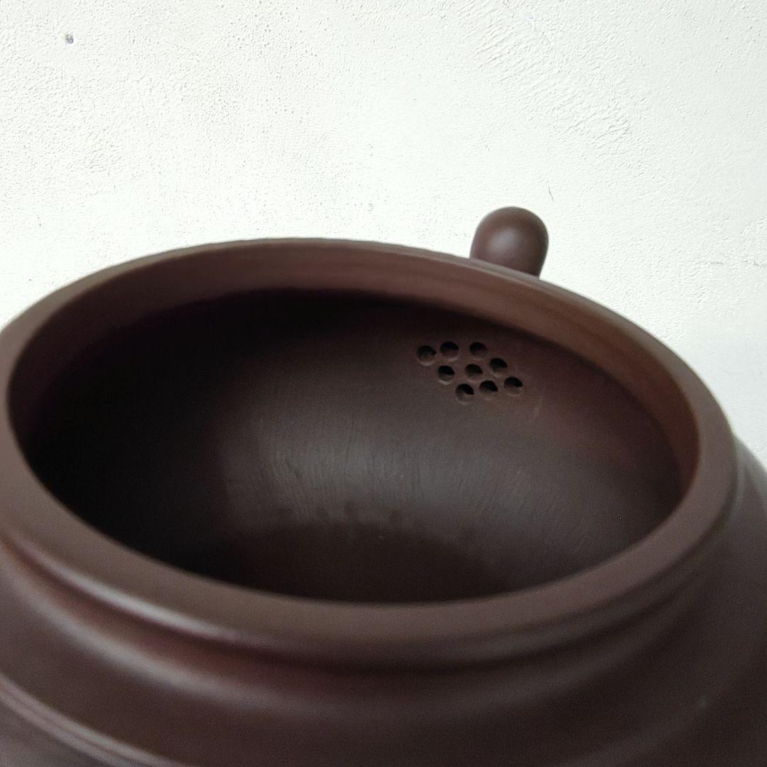 中国宜興　紫砂壺　茶器　急須