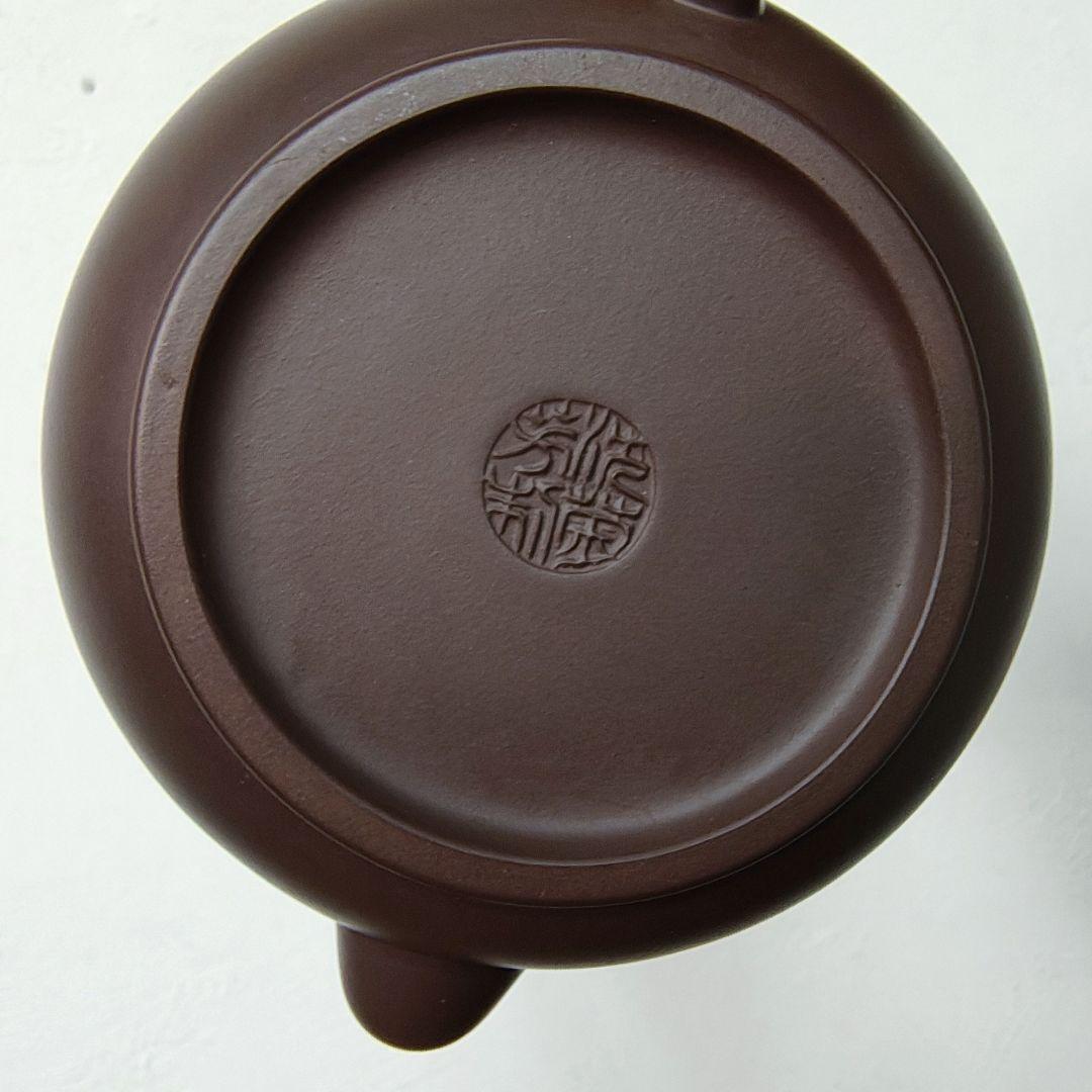 中国宜興　紫砂壺　茶器　急須