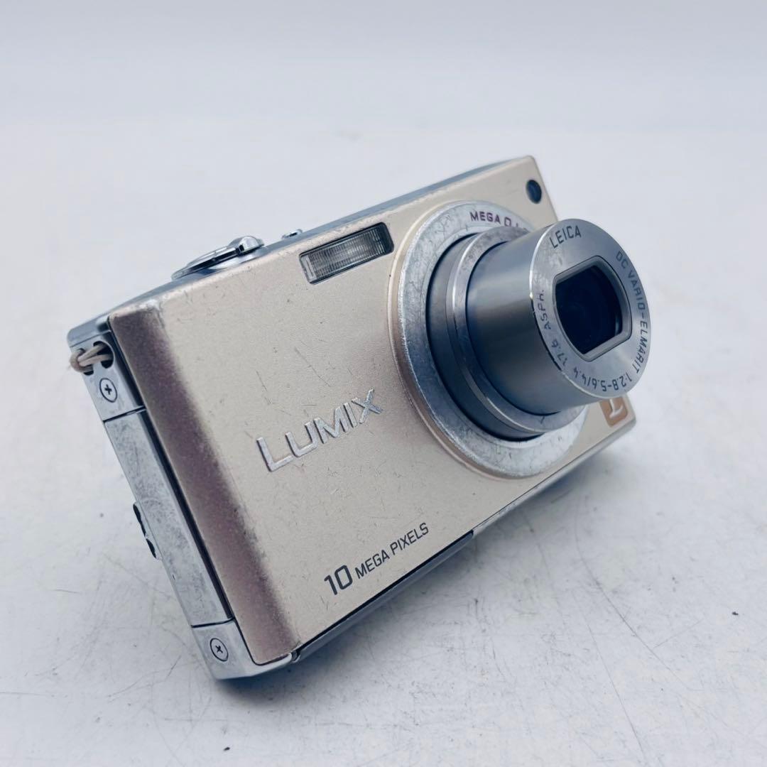 【動作確認済み】Panasonic LUMIX DMC-FX35
