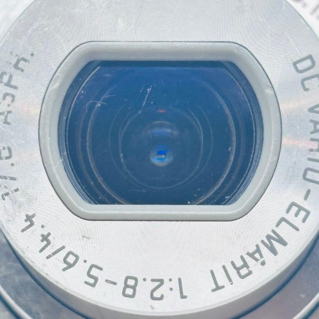 【動作確認済み】Panasonic LUMIX DMC-FX35