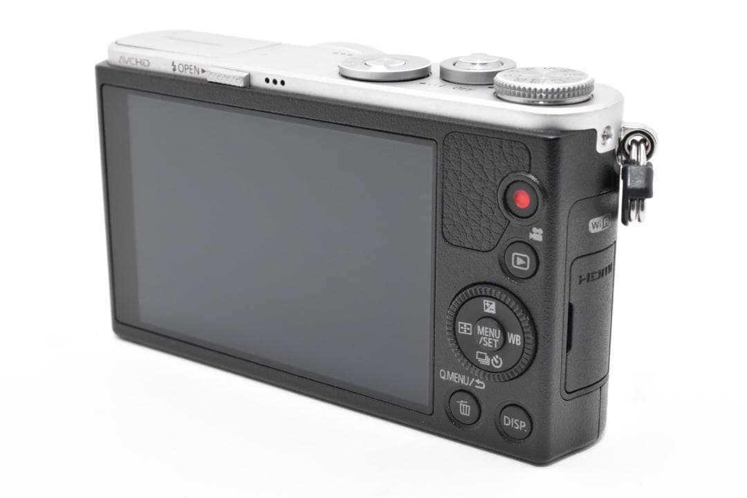 ■美品■ パナソニック LUMIX DMC-GM1