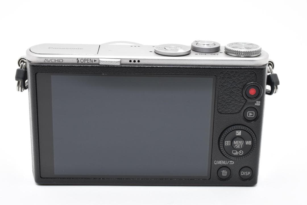 ■美品■ パナソニック LUMIX DMC-GM1