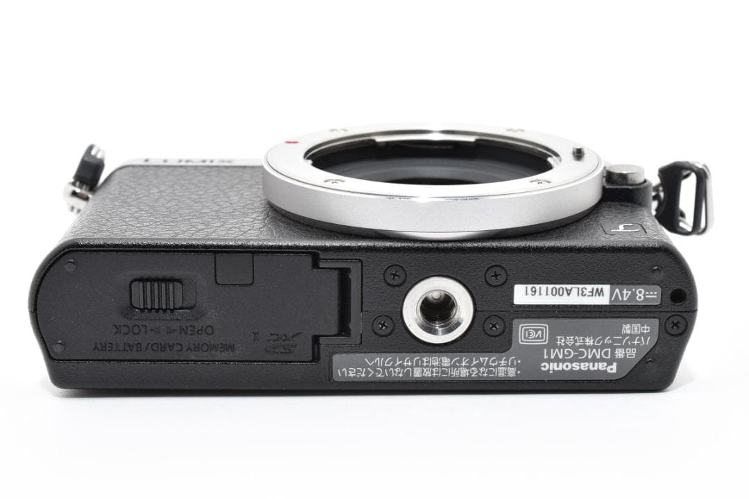 ■美品■ パナソニック LUMIX DMC-GM1