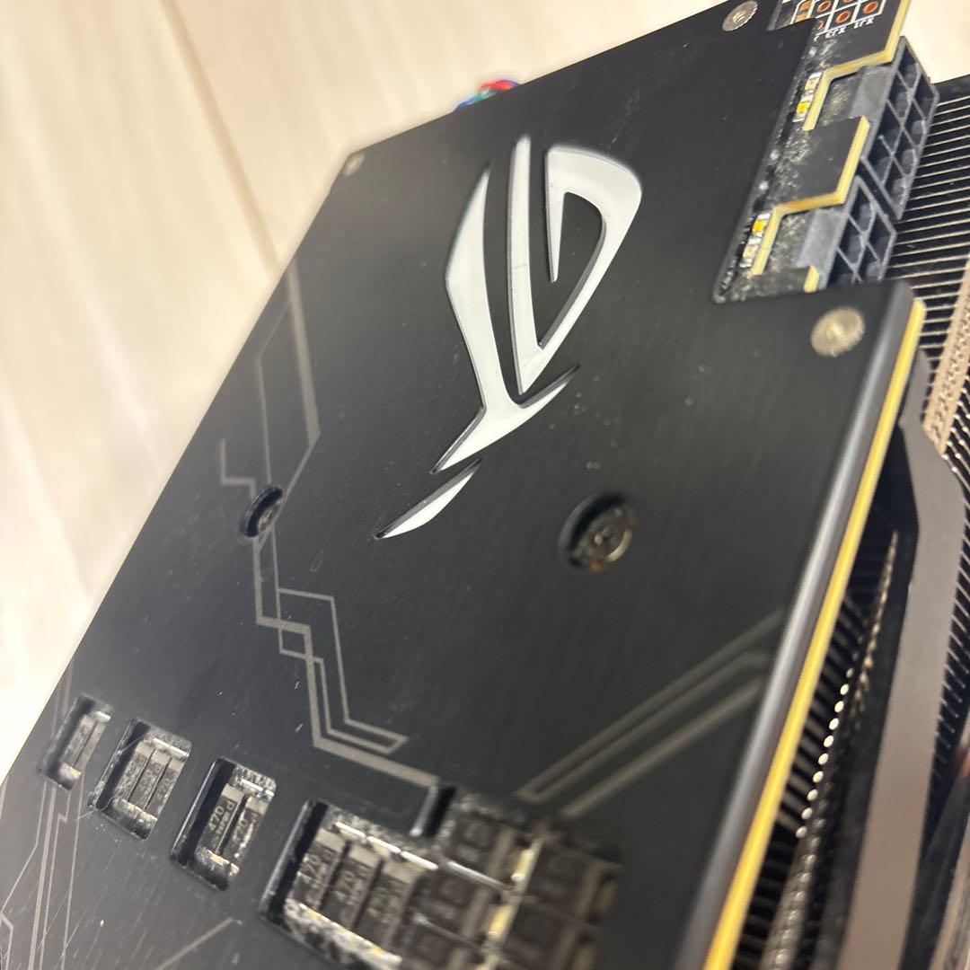 ASUS GEFORCE RTX 2070 SUPER ジャンク