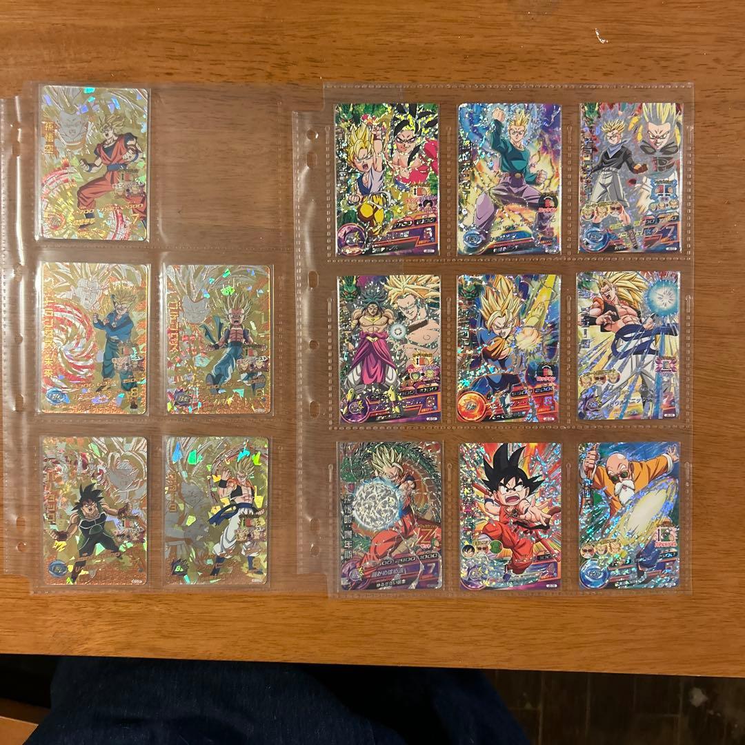ドラゴンボールヒーローズ 旧弾 CP P 90枚くらい
