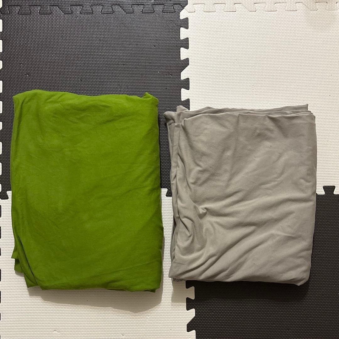 YogiboGiga Maxカバー 2枚セット