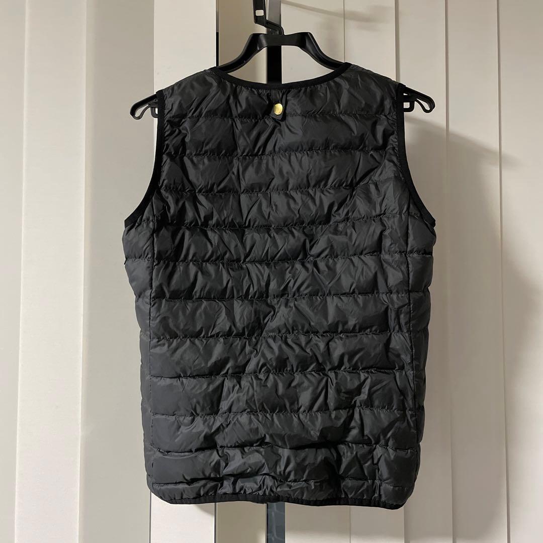 TATRAS タトラス　ブラック　ダウンライナー付モッズコート